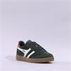 Gola Men Viper Low Gumsole Trainer - Dark Khaki White